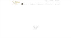 Desktop Screenshot of boeckeler-confiserie.de
